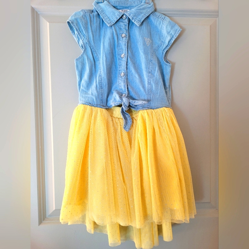 Guess Toddler Dress 5